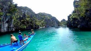 Island Hopping El Nido Palawan Philippines