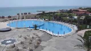 Hotel Starlight Convention Center Thalasso & Spa, Side Turkey