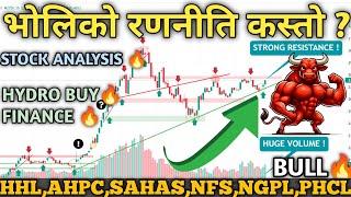 NEPSE Hits 2756 | Technical & Financial Analysis | Stock Trading & Investment Guide! | See HYDRO!