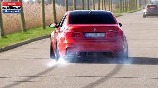 Sportscars Accelerating! - 1000HP E63S, 650HP M3, GT3 RS, GTR, R8 V10 Plus,...