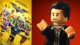 The LEGO Batman Movie - Movie Review