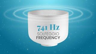 741 Hz Solfeggio Frequency | Cleanse Negativity & Awaken Intuition | Heal & Open Throat Chakra