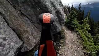 Mînî Rhuwîn (Sulphur Mountain) Summit Traverse - Banff National Park - Part 1