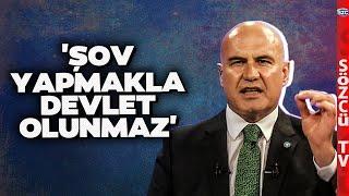 'Ülke İçin Akılalmaz Bir Risk' Turhan Çömez Açtı Ağzını Yumdu Gözünü! Çok Sert Uyardı