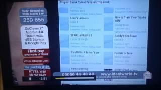 Ideal World Shopping Channel Epic Fail