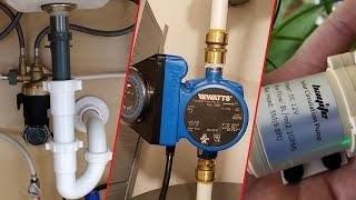 Top 8 Hot Water Recirculation Pumps in 2024 (Top Picks)