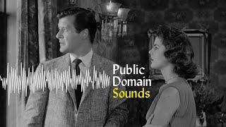 Use Public Domain Sounds in Your Projects