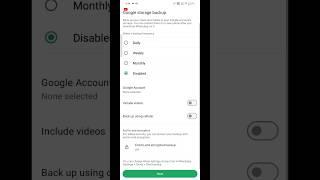 Google Storage Backup Problem Fix ( WhatsApp ) #fixproblem