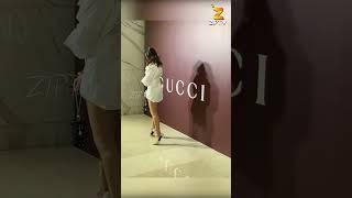 Rana Daggubati Wife Miheeka Babjaj At Gucci Event #ranadaggubati #miheeka #miheekabajaj #gucci