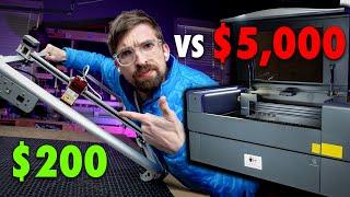 The Best Laser Engraver & Cutter to Get at ANY Budget