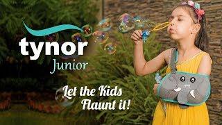 Tynor - Junior range - Orthopaedic products that children can flaunt