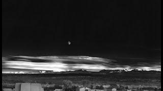 Ansel Adams Most Famous Photograph: Moon Over Hernandez