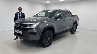 2023 73 Volkswagen Amarok 3.0TDI V6 Panamericana 4Motion (+VAT)