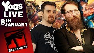 Warhammer | Tom & Ben!