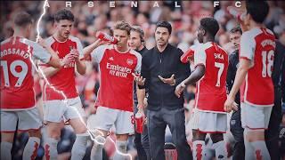 Arsenal Fc Iconic Wins Under Mikel Arteta By Peter Drury - Best Commentaries & Moments