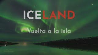 Recorriendo ISLANDIA en INVIERNO