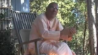 Suta Goswami Speaks the Bhagavatam