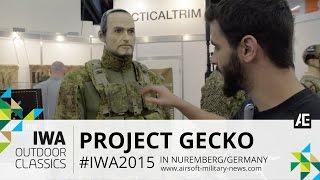 IWA 2015 // ProjectGecko Salamandra Plate Carrier In-Depth Overview