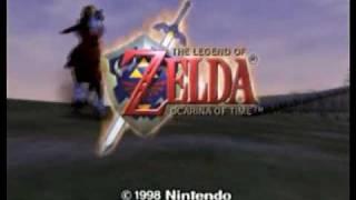 Zelda: Ocarina of Time - Opening