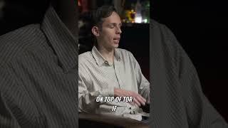 How to Stay Anonymous Online Beyond VPN: The Onion Router Explained #cybersecurity #darkweb #future