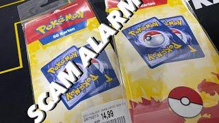 Media Markt Scam!! Pokémon Mystery Booster ACHTUNG ABZOCKE !!!