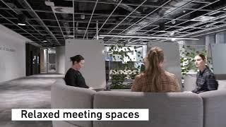 Sustainability Victoria Space Hire - Coworking Walkthrough