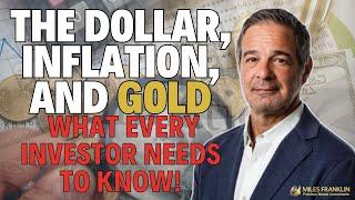 The Dollar Inflation and Gold. What Every Investor Needs to Know (Bullion Bulletin - 9/28/24)