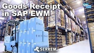 SERKEM - Goods Receipt in SAP EWM