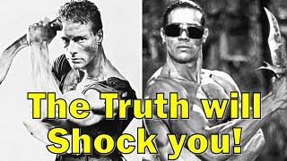 The Truth behind Van Damme's Cyborg will Shock You! / Greatest Post-Apocalyptic movie ever!