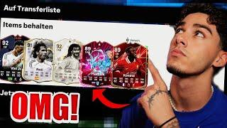 WL TOKEN REWARDS GELEAKT!! EA FAIL (FREE) ICON PACK COMPENSATION️ EA FC 25 LEAKS & INFOS