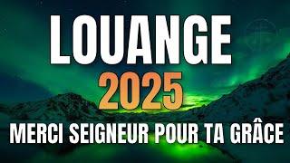 Louange et Adoration 2025 | Jésus-Christ, Guéris les Cœurs Brisés - Gospel en Français