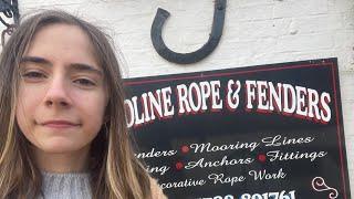 Tradline Rope and Fenders - Braunston Marina