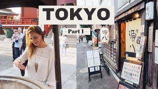 Tokyo Travel Guide // PART 1 // Your Little Black Book