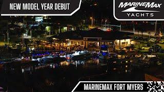 New Model Year Debut 2024! l MarineMax Fort Myers