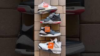 AIR JORDAN 3 RETRO OR AIR JORDAN 4 RETRO! YOU CAN ONLY PICK ONE! LET’S SETTLE IT 2025 EDITION!