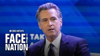 How Gavin Newsom plans to shield California from Trump's agenda