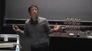 Philip Kim, "Relativity, Quantum Physics, and Graphene"