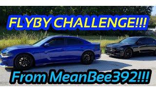 FlyBy Challenge!!   From MeanBee392! Flybys!!!