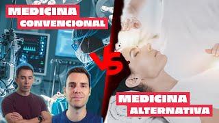 Medicina Convencional vs. Medicina Alternativa, Homeopatía, Acupuntura… con Val Muñoz de Bustillo