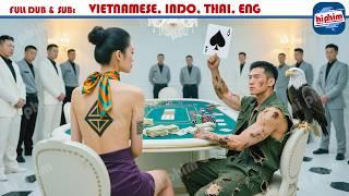 Tên Ăn Mày Nhà Quê Bị Sỉ Nhục Nào Ngờ Là Ông Trùm Cờ Bạc Ẩn Danh Rút Sạch Tiền Sòng Bài Lớn Nhất Khu