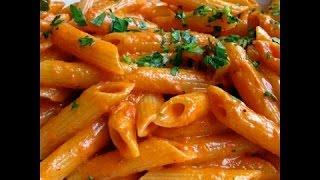 How to make Penne Alla Vodka | レシピ - 珍味毎日 | レシピ - 珍味毎日