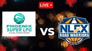 Phoenix Fuel Masters vs NLEX Road Warriors | Philippine Basketball Governors Cup LIVE