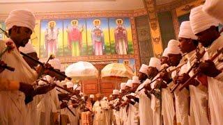 ማኅሌተ ጽጌ 'Mahlete Tsge' at Se-alite Mehret Kidst Maryam - No. 2