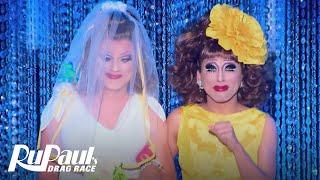 Every Drag Makeover Runway Challenge (Compilation Part 1) | Seasons 1-7 | RuPaul's Drag Race