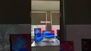 Gaming PC Haven: Fresh Setup Vibes #setup