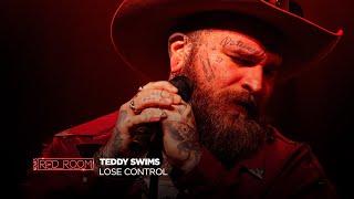 Teddy Swims ‘Lose Control’| Live in Nova’s Red Room