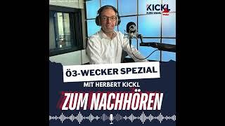 Herbert Kickl im "Ö3-Wecker Spezial"