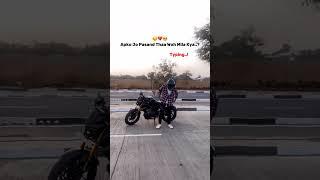 Aapko Jo pasand hai woh Mila kya  Desi Riders #rider #subscribe #trending #youtubeshorts #shorts