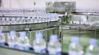 DMZ Natural Mineral Water manufacturing process