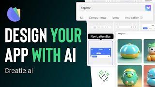 Figma on Steroids? Enhance your Design Skills with Creatie.ai